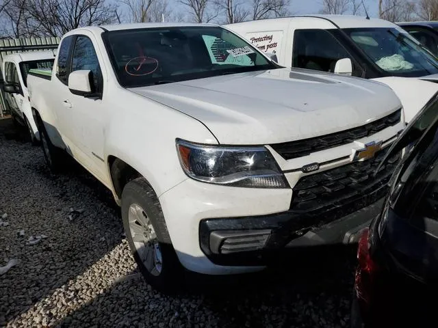 1GCHSCEA9M1271882 2021 2021 Chevrolet Colorado- LT 4