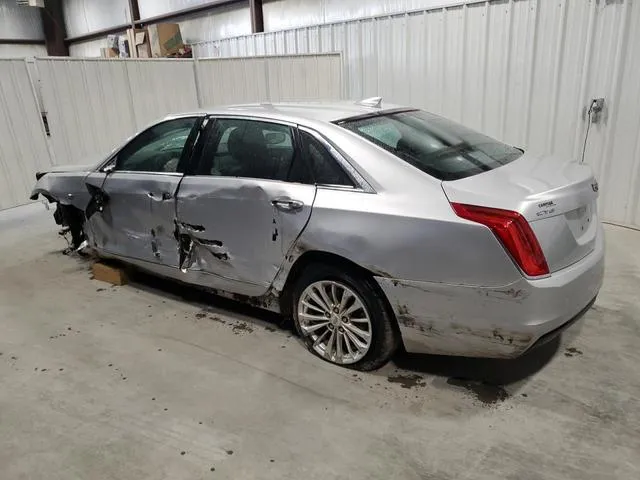 1G6KA5RX0GU167872 2016 2016 Cadillac CT6 2