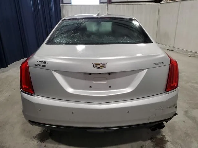 1G6KA5RX0GU167872 2016 2016 Cadillac CT6 6