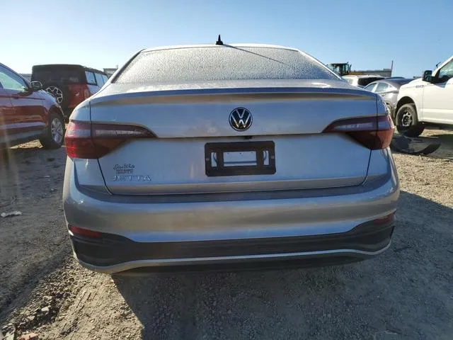 3VWAM7BU9RM086160 2024 2024 Volkswagen Jetta- Sport 6