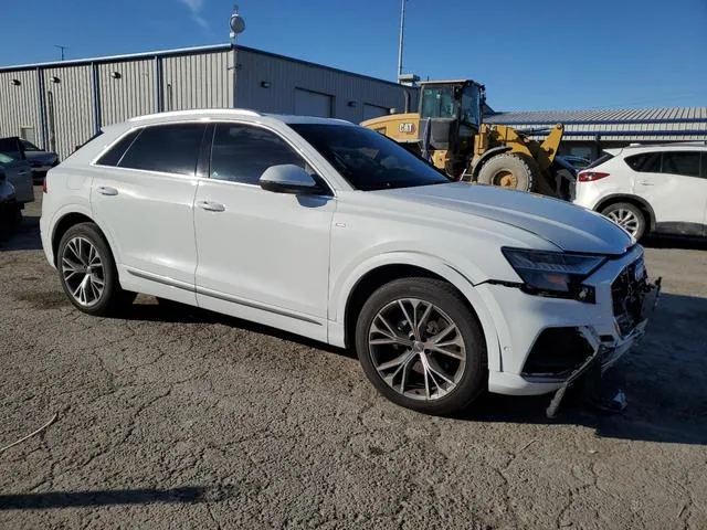 WA1EVAF13MD001634 2021 2021 Audi Q8- Premium Plus S-Line 4