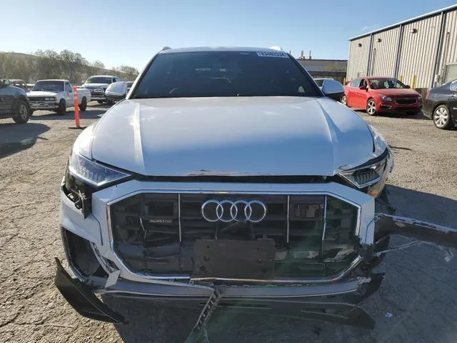 WA1EVAF13MD001634 2021 2021 Audi Q8- Premium Plus S-Line 5