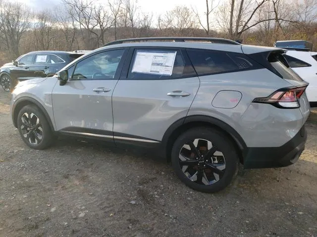 5XYK6CDF9RG212605 2024 2024 KIA Sportage- X Line 2