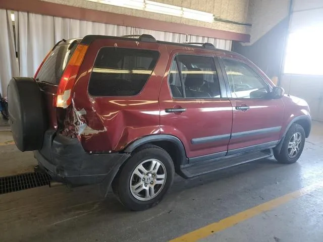 JHLRD78852C042702 2002 2002 Honda CR-V- EX 3