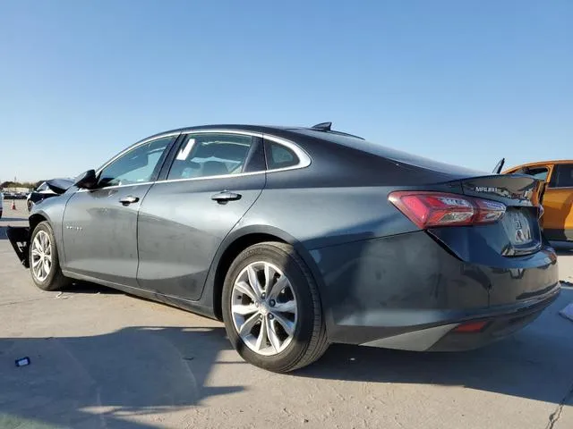 1G1ZD5ST7KF217487 2019 2019 Chevrolet Malibu- LT 2