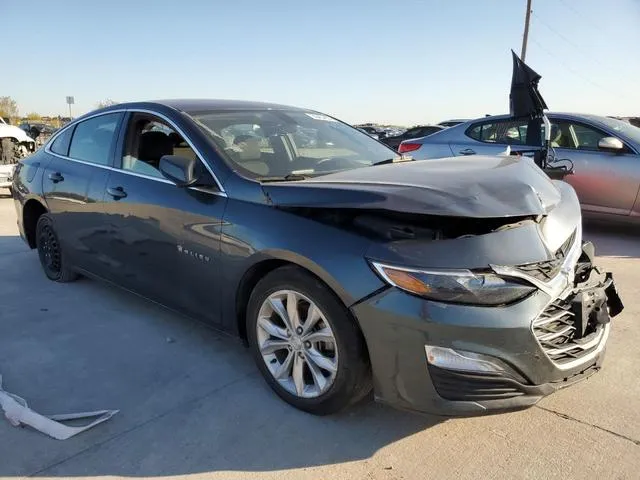 1G1ZD5ST7KF217487 2019 2019 Chevrolet Malibu- LT 4