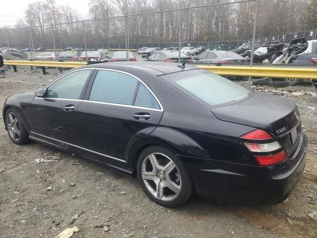 WDDNG86X48A165307 2008 2008 Mercedes-Benz S-Class- 550 4Matic 2