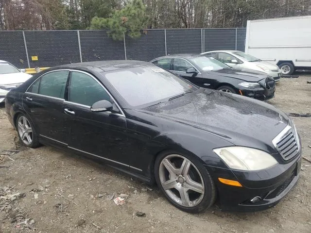 WDDNG86X48A165307 2008 2008 Mercedes-Benz S-Class- 550 4Matic 4