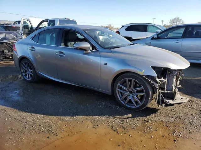 JTHBA1D23G5035408 2016 2016 Lexus IS- 200T 4