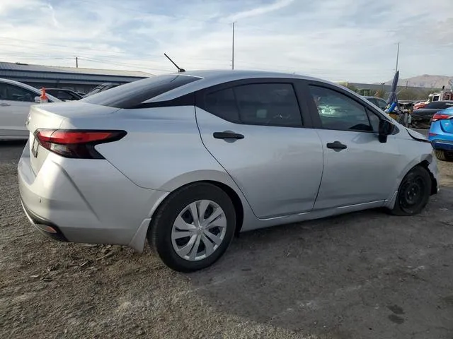 3N1CN8DV6NL862302 2022 2022 Nissan Versa- S 3