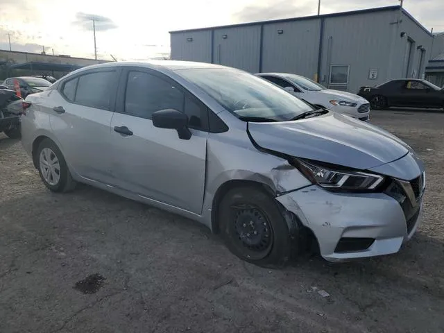 3N1CN8DV6NL862302 2022 2022 Nissan Versa- S 4