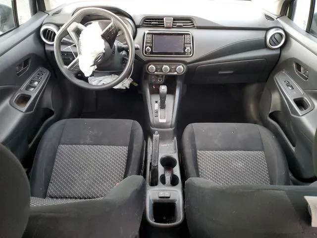 3N1CN8DV6NL862302 2022 2022 Nissan Versa- S 8