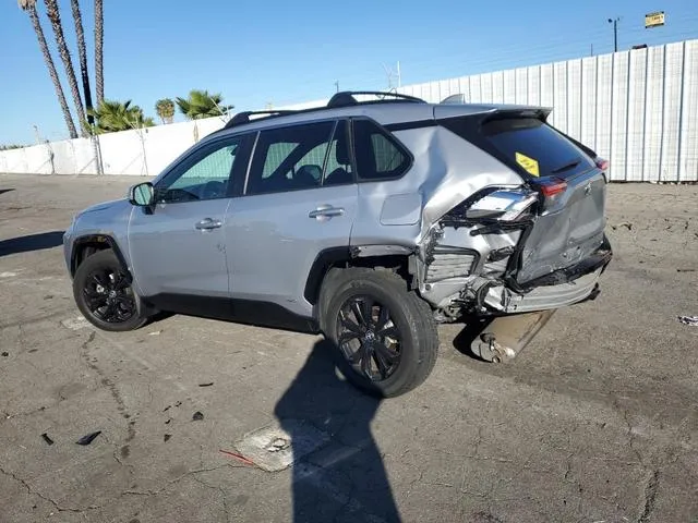 4T3T6RFVXNU068781 2022 2022 Toyota RAV4- SE 2