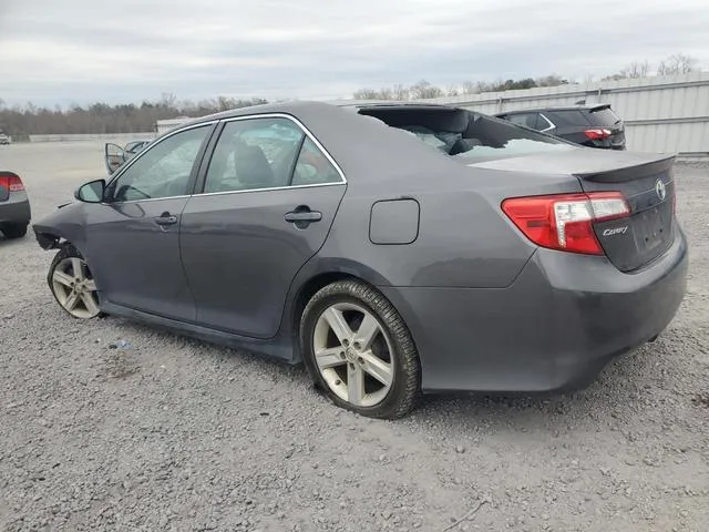 4T1BF1FK4EU390151 2014 2014 Toyota Camry- L 2