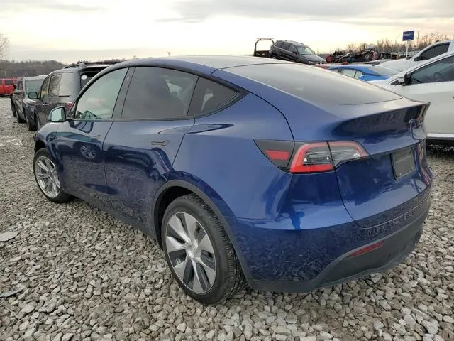 5YJYGDED7MF106342 2021 2021 Tesla MODEL Y 2