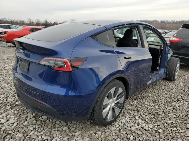 5YJYGDED7MF106342 2021 2021 Tesla MODEL Y 3