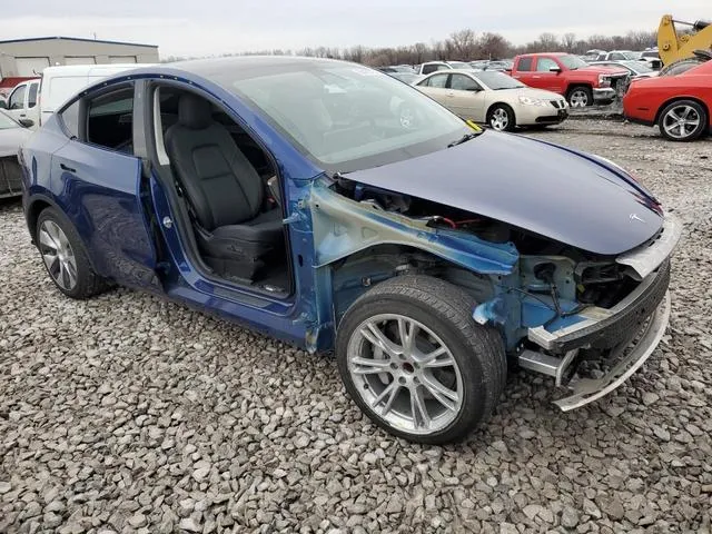 5YJYGDED7MF106342 2021 2021 Tesla MODEL Y 4