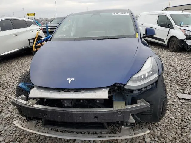 5YJYGDED7MF106342 2021 2021 Tesla MODEL Y 5