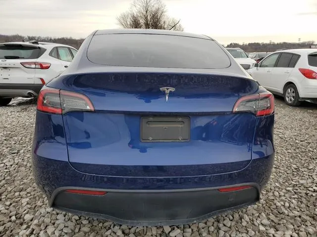 5YJYGDED7MF106342 2021 2021 Tesla MODEL Y 6