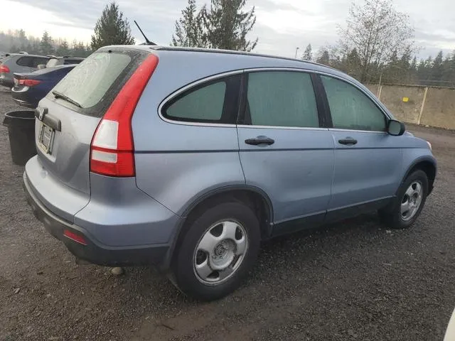 JHLRE38389C002117 2009 2009 Honda CR-V- LX 3