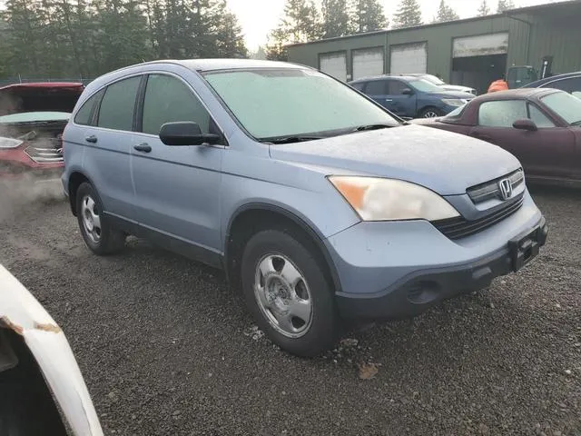 JHLRE38389C002117 2009 2009 Honda CR-V- LX 4