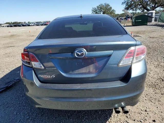 1YVHZ8DH8C5M39102 2012 2012 Mazda 6- I 6