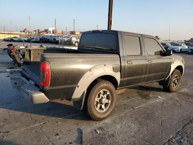 1N6ED27T33C422737 2003 2003 Nissan Frontier- Crew Cab Xe 3