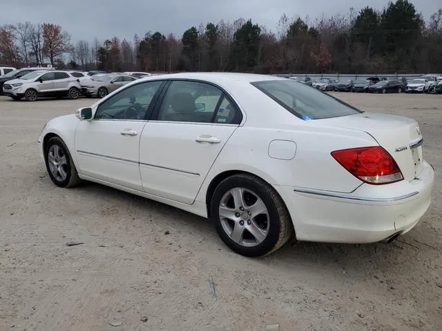 JH4KB16648C004940 2008 2008 Acura RL 2