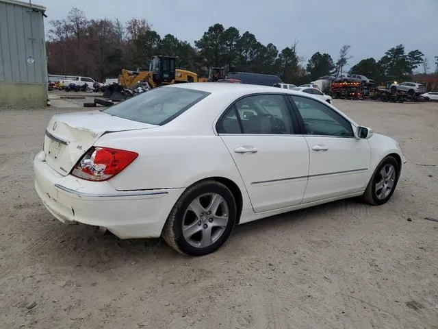 JH4KB16648C004940 2008 2008 Acura RL 3