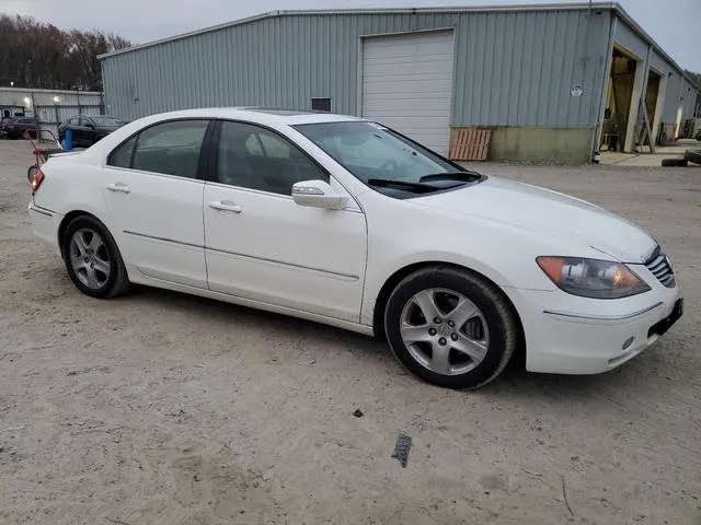 JH4KB16648C004940 2008 2008 Acura RL 4