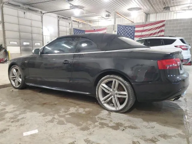 WAUVGAFH0BN004511 2011 2011 Audi S5- Prestige 2