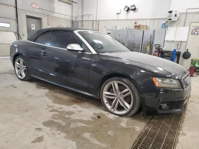 WAUVGAFH0BN004511 2011 2011 Audi S5- Prestige 4