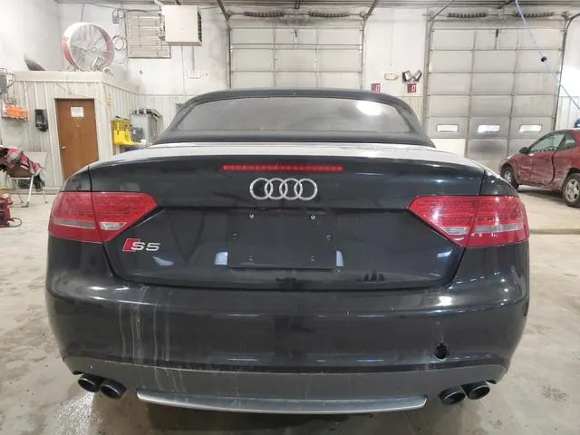 WAUVGAFH0BN004511 2011 2011 Audi S5- Prestige 6