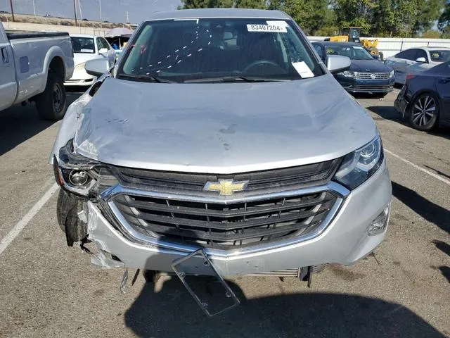 3GNAXUEV6MS129068 2021 2021 Chevrolet Equinox- LT 5