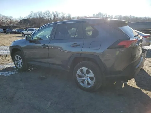 2T3G1RFV7NC323551 2022 2022 Toyota RAV4- LE 2