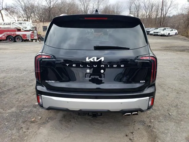 5XYP5DGC3RG540392 2024 2024 KIA Telluride- SX 6