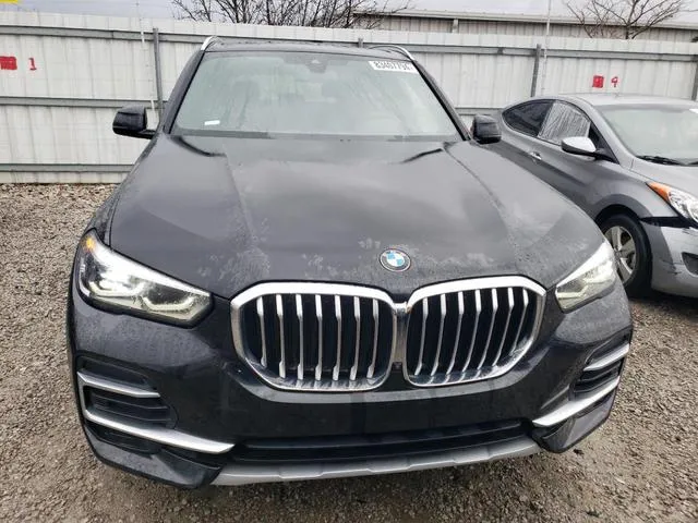 5UXCR6C00P9N59053 2023 2023 BMW X5- Xdrive40I 5