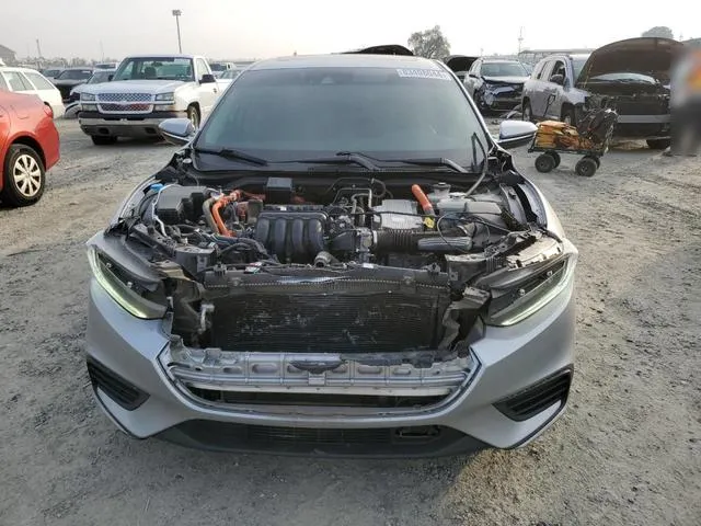 19XZE4F90NE001380 2022 2022 Honda Insight- Touring 5