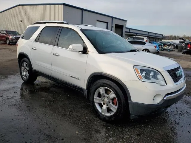 1GKER23778J227681 2008 2008 GMC Acadia- Slt-1 4