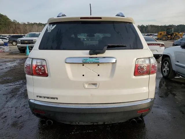 1GKER23778J227681 2008 2008 GMC Acadia- Slt-1 6