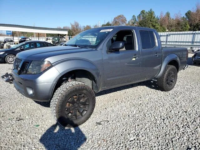 1N6ED0EA4LN713449 2020 2020 Nissan Frontier- S 1