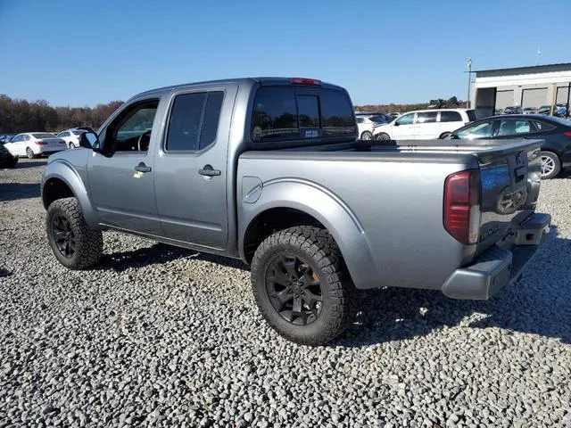 1N6ED0EA4LN713449 2020 2020 Nissan Frontier- S 2