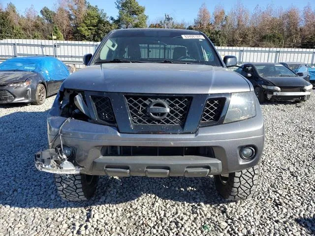 1N6ED0EA4LN713449 2020 2020 Nissan Frontier- S 5