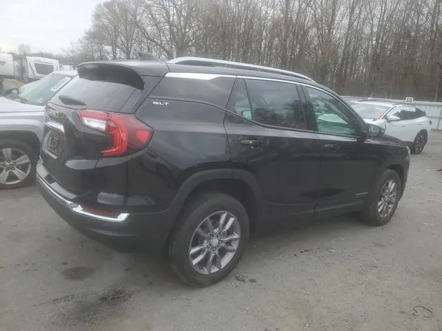 3GKALPEV6NL310371 2022 2022 GMC Terrain- Slt 3