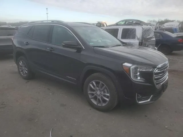 3GKALPEV6NL310371 2022 2022 GMC Terrain- Slt 4