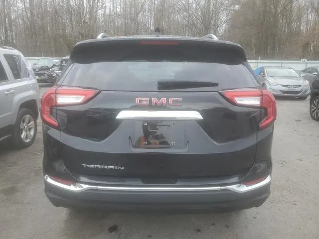 3GKALPEV6NL310371 2022 2022 GMC Terrain- Slt 6