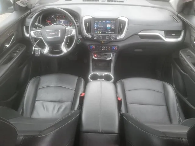 3GKALPEV6NL310371 2022 2022 GMC Terrain- Slt 8