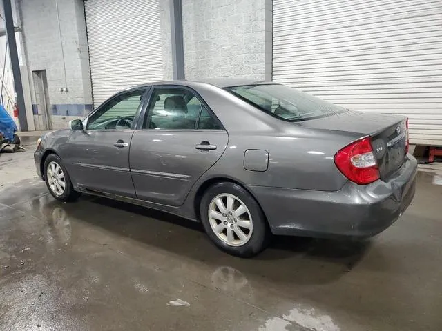 4T1BE32K62U640666 2002 2002 Toyota Camry- LE 2