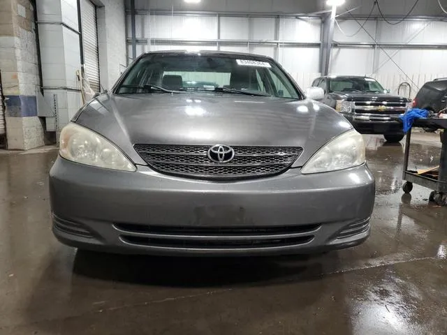 4T1BE32K62U640666 2002 2002 Toyota Camry- LE 5