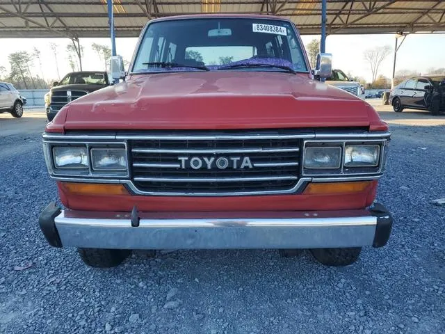 JT3FJ62GXK0098238 1989 1989 Toyota Land Cruiser- Fj62 Gx 5